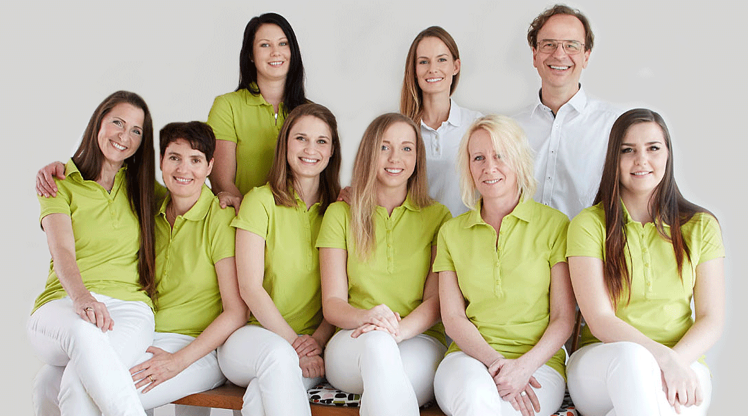 Praxisteam Dr. Klinge - ZAB Abrechnungsgesellschaft mbH
